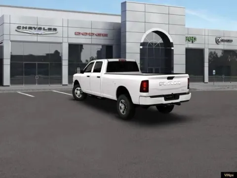More photos of 2026 Ram 2500 Tradesman at Airport Chrysler Dodge Jeep Ram, MO