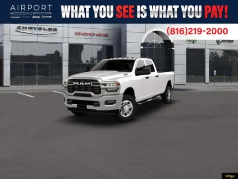 White 2026 Ram 2500 Tradesman for sale in Platte City, MO