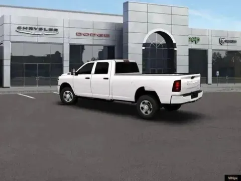 More photos of 2026 Ram 2500 Tradesman at Airport Chrysler Dodge Jeep Ram, MO