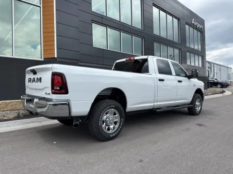 Another view of 2026 Ram 2500 Tradesman for sale in Platte City, MO at Airport Chrysler Dodge Jeep Ram