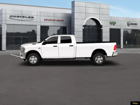 Another view of 2026 Ram 2500 Tradesman for sale in Platte City, MO at Airport Chrysler Dodge Jeep Ram
