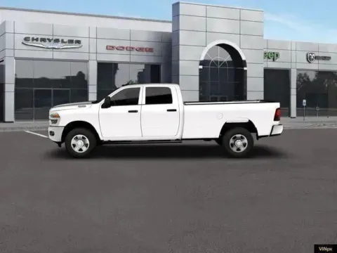 Another view of 2026 Ram 2500 Tradesman for sale in Platte City, MO at Airport Chrysler Dodge Jeep Ram