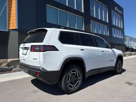 Another view of 2026 Jeep Cherokee Laredo for sale in Platte City, MO at Airport Chrysler Dodge Jeep Ram