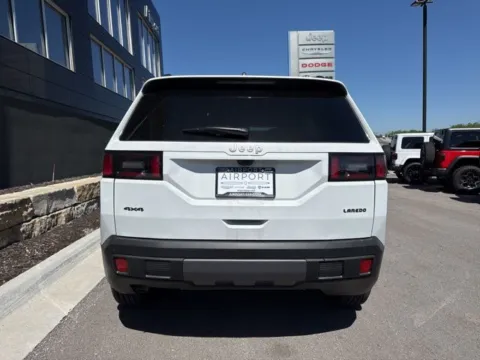 More photos of 2026 Jeep Cherokee Laredo at Airport Chrysler Dodge Jeep Ram, MO