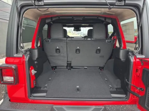 More photos of 2026 Jeep Wrangler Willys at Airport Chrysler Dodge Jeep Ram, MO