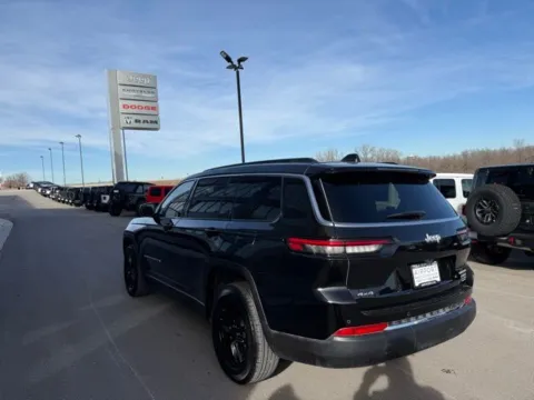 More photos of 2025 Jeep Grand Cherokee L Laredo at Airport Chrysler Dodge Jeep Ram, MO