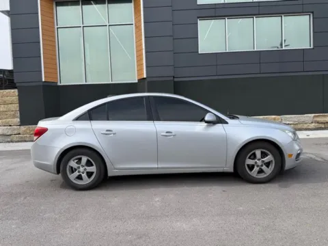 Photos of 2016 Chevrolet Cruze Limited 1LT for sale in Platte City, MO at Airport Chrysler Dodge Jeep Ram