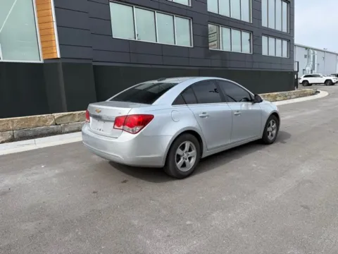 Another view of 2016 Chevrolet Cruze Limited 1LT for sale in Platte City, MO at Airport Chrysler Dodge Jeep Ram