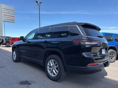 More photos of 2025 Jeep Grand Cherokee L Laredo at Airport Chrysler Dodge Jeep Ram, MO