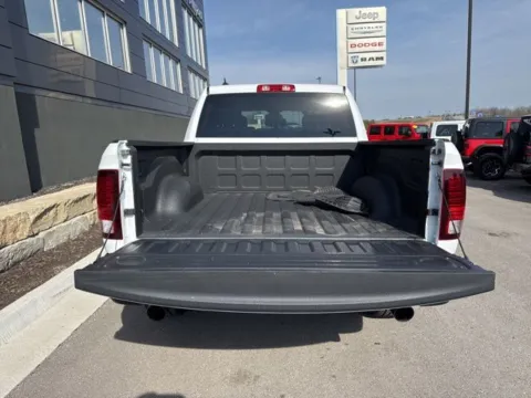More photos of 2024 Ram 1500 Classic Warlock at Airport Chrysler Dodge Jeep Ram, MO
