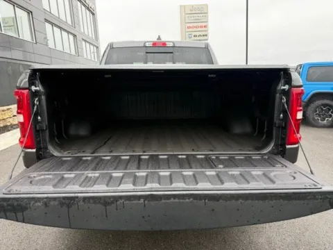 More photos of 2026 Ram 1500 Laramie at Airport Chrysler Dodge Jeep Ram, MO