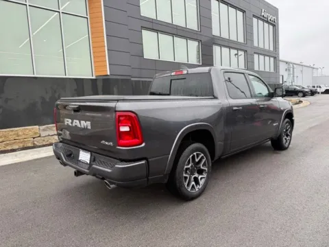 Another view of 2026 Ram 1500 Laramie for sale in Platte City, MO at Airport Chrysler Dodge Jeep Ram