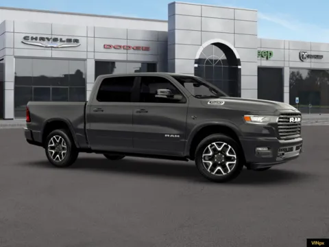 More photos of 2026 Ram 1500 Laramie at Airport Chrysler Dodge Jeep Ram, MO