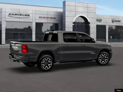 Another view of 2026 Ram 1500 Laramie for sale in Platte City, MO at Airport Chrysler Dodge Jeep Ram