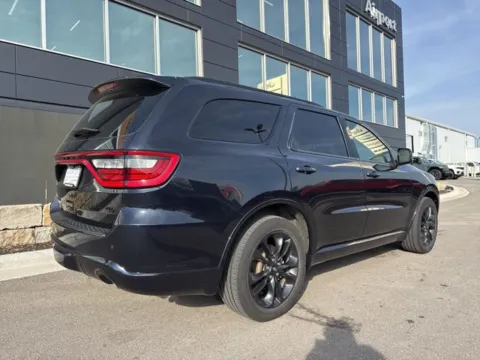 Another view of 2024 Dodge Durango R/T for sale in Platte City, MO at Airport Chrysler Dodge Jeep Ram