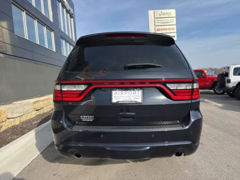 More photos of 2024 Dodge Durango R/T at Airport Chrysler Dodge Jeep Ram, MO