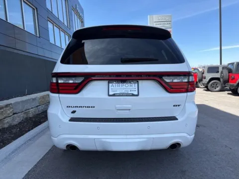 More photos of 2024 Dodge Durango GT Plus at Airport Chrysler Dodge Jeep Ram, MO