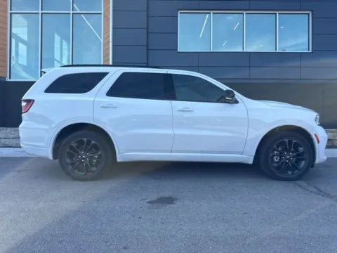 Photos of 2024 Dodge Durango GT Plus for sale in Platte City, MO at Airport Chrysler Dodge Jeep Ram