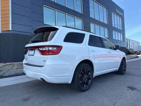 Another view of 2024 Dodge Durango GT Plus for sale in Platte City, MO at Airport Chrysler Dodge Jeep Ram