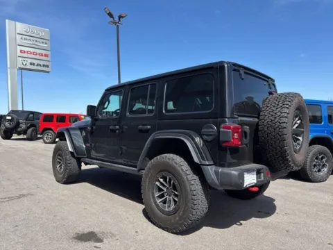 More photos of 2024 Jeep Wrangler Rubicon X at Airport Chrysler Dodge Jeep Ram, MO