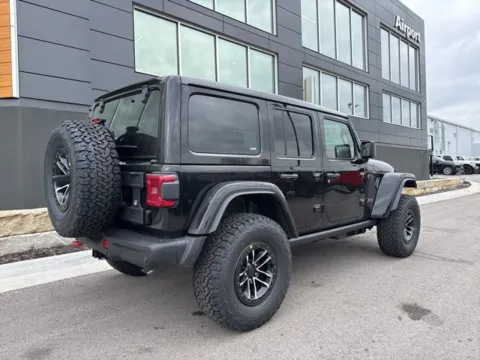 Another view of 2026 Jeep Wrangler Rubicon X for sale in Platte City, MO at Airport Chrysler Dodge Jeep Ram