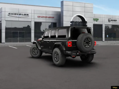 More photos of 2026 Jeep Wrangler Rubicon X at Airport Chrysler Dodge Jeep Ram, MO