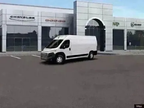 Photos of 2026 Ram ProMaster 2500 High Roof for sale in Platte City, MO at Airport Chrysler Dodge Jeep Ram