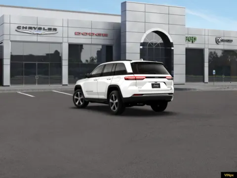 More photos of 2026 Jeep Grand Cherokee Limited at Airport Chrysler Dodge Jeep Ram, MO
