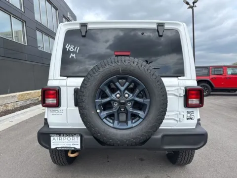 More photos of 2026 Jeep Wrangler at Airport Chrysler Dodge Jeep Ram, MO