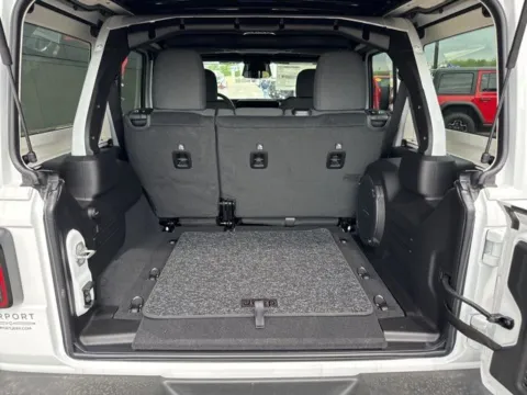 More photos of 2026 Jeep Wrangler at Airport Chrysler Dodge Jeep Ram, MO