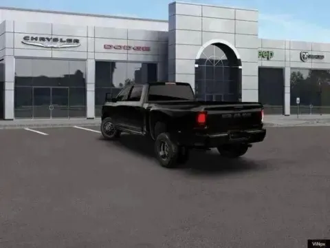 More photos of 2026 Ram 3500 Big Horn at Airport Chrysler Dodge Jeep Ram, MO