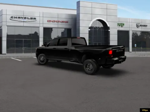 More photos of 2026 Ram 3500 Big Horn at Airport Chrysler Dodge Jeep Ram, MO