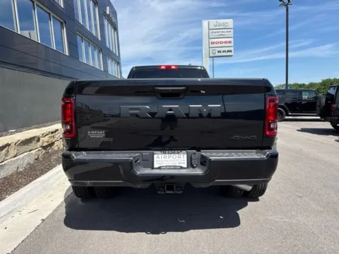 More photos of 2026 Ram 3500 Big Horn at Airport Chrysler Dodge Jeep Ram, MO