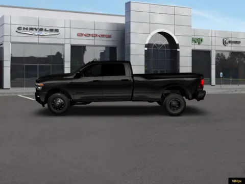 Another view of 2026 Ram 3500 Big Horn for sale in Platte City, MO at Airport Chrysler Dodge Jeep Ram