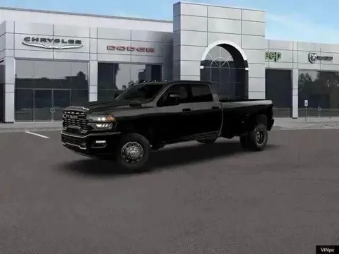 Photos of 2026 Ram 3500 Big Horn for sale in Platte City, MO at Airport Chrysler Dodge Jeep Ram