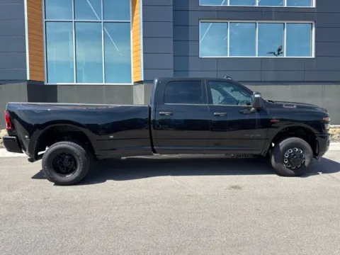 Photos of 2026 Ram 3500 Big Horn for sale in Platte City, MO at Airport Chrysler Dodge Jeep Ram