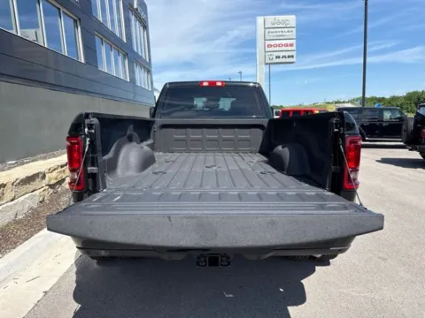 More photos of 2026 Ram 3500 Big Horn at Airport Chrysler Dodge Jeep Ram, MO
