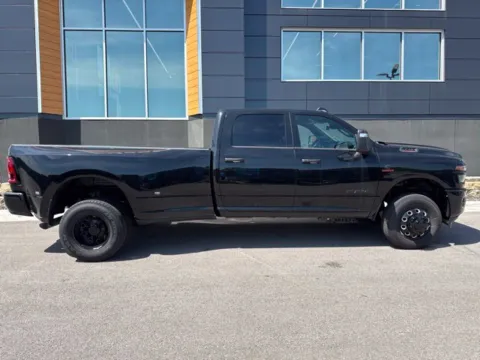 Photos of 2026 Ram 3500 Big Horn for sale in Platte City, MO at Airport Chrysler Dodge Jeep Ram
