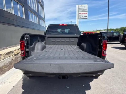 More photos of 2026 Ram 3500 Big Horn at Airport Chrysler Dodge Jeep Ram, MO
