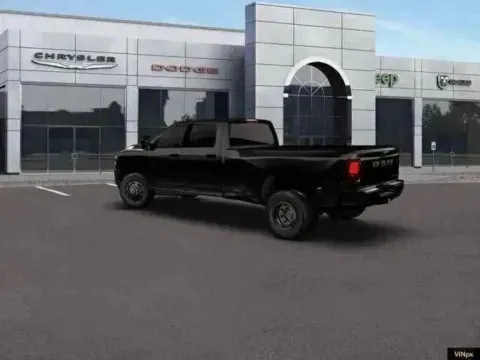More photos of 2026 Ram 3500 Big Horn at Airport Chrysler Dodge Jeep Ram, MO