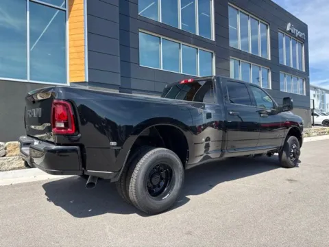 Another view of 2026 Ram 3500 Big Horn for sale in Platte City, MO at Airport Chrysler Dodge Jeep Ram