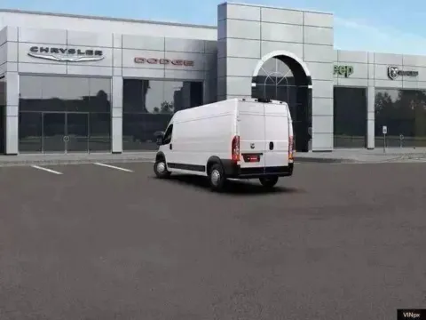 More photos of 2026 Ram ProMaster 2500 High Roof at Airport Chrysler Dodge Jeep Ram, MO