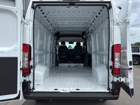 More photos of 2026 Ram ProMaster 2500 High Roof at Airport Chrysler Dodge Jeep Ram, MO