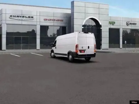More photos of 2026 Ram ProMaster 2500 High Roof at Airport Chrysler Dodge Jeep Ram, MO