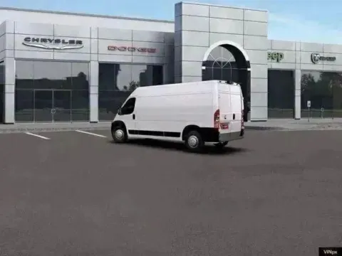 More photos of 2026 Ram ProMaster 2500 High Roof at Airport Chrysler Dodge Jeep Ram, MO