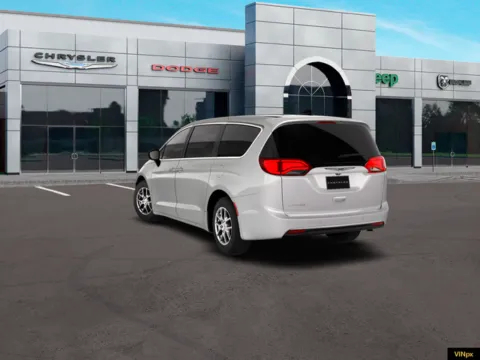 More photos of 2026 Chrysler Voyager LX at Airport Chrysler Dodge Jeep Ram, MO