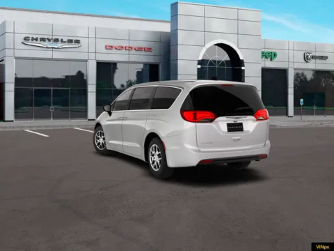 More photos of 2026 Chrysler Voyager LX at Airport Chrysler Dodge Jeep Ram, MO