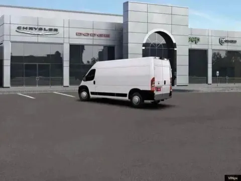 More photos of 2026 Ram ProMaster 2500 High Roof at Airport Chrysler Dodge Jeep Ram, MO