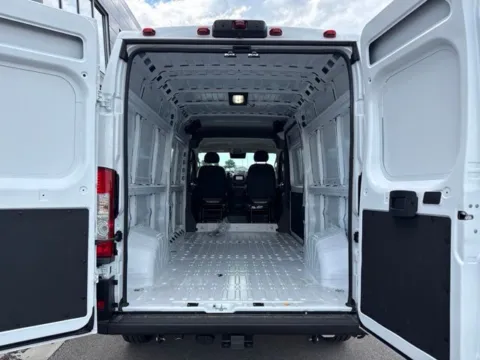 More photos of 2026 Ram ProMaster 2500 High Roof at Airport Chrysler Dodge Jeep Ram, MO
