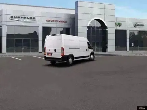 More photos of 2026 Ram ProMaster 2500 High Roof at Airport Chrysler Dodge Jeep Ram, MO